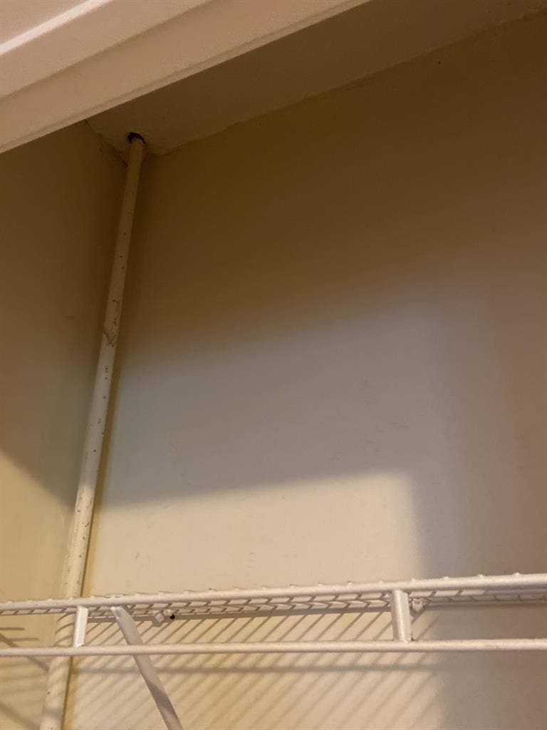 Room for rent in house.