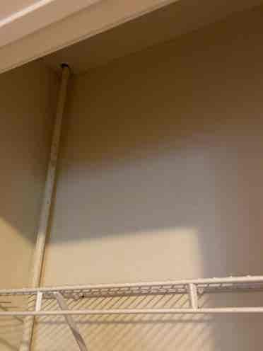 Room for rent in house.
