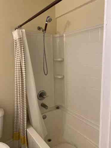 Room for rent in house.