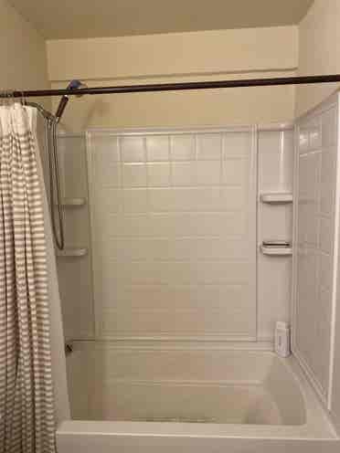Room for rent in house.
