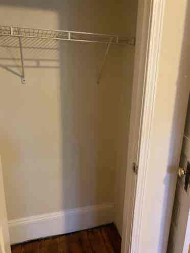 Room for rent in house.