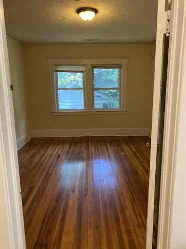 Room for rent in house.