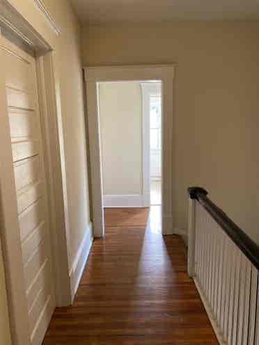 Room for rent in house.
