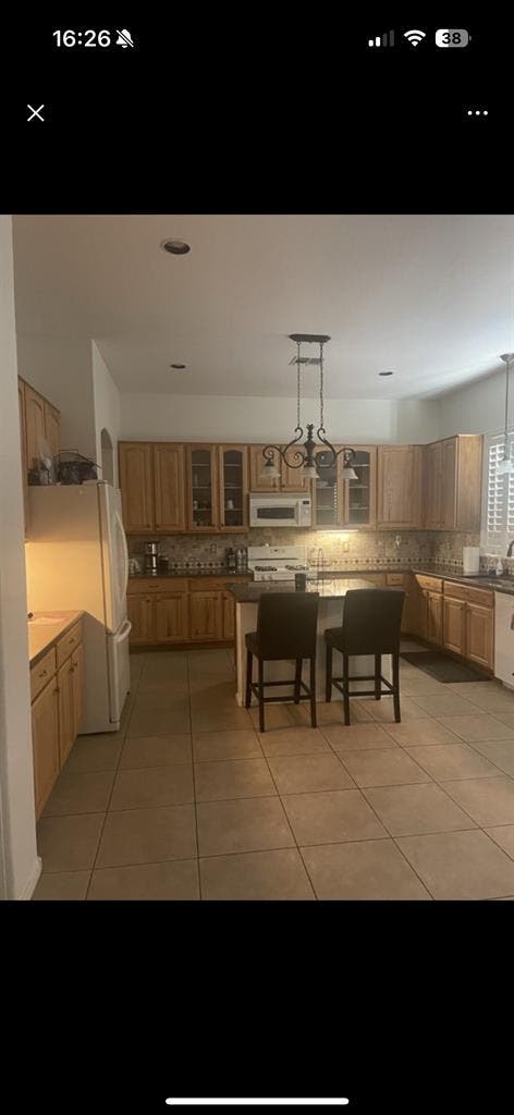 Large Private Room and Bathroom