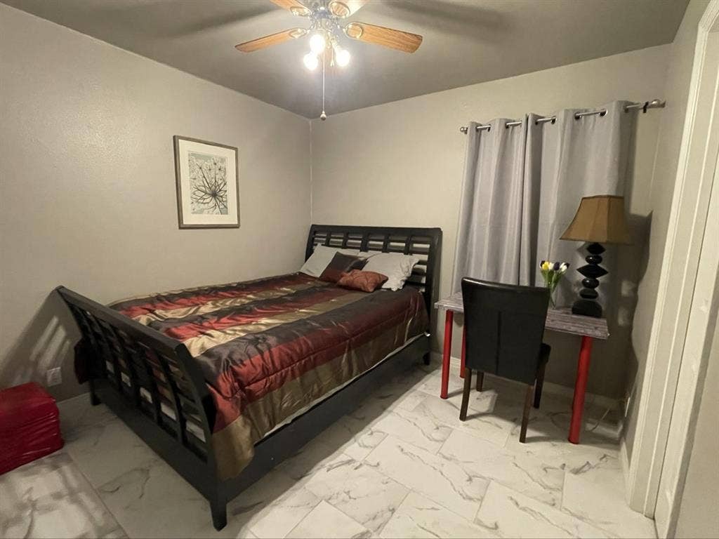 Luxury furnished duplex
