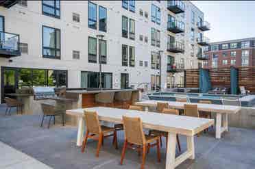 Roommate needed for large BTH