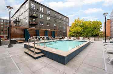 Roommate needed for large BTH