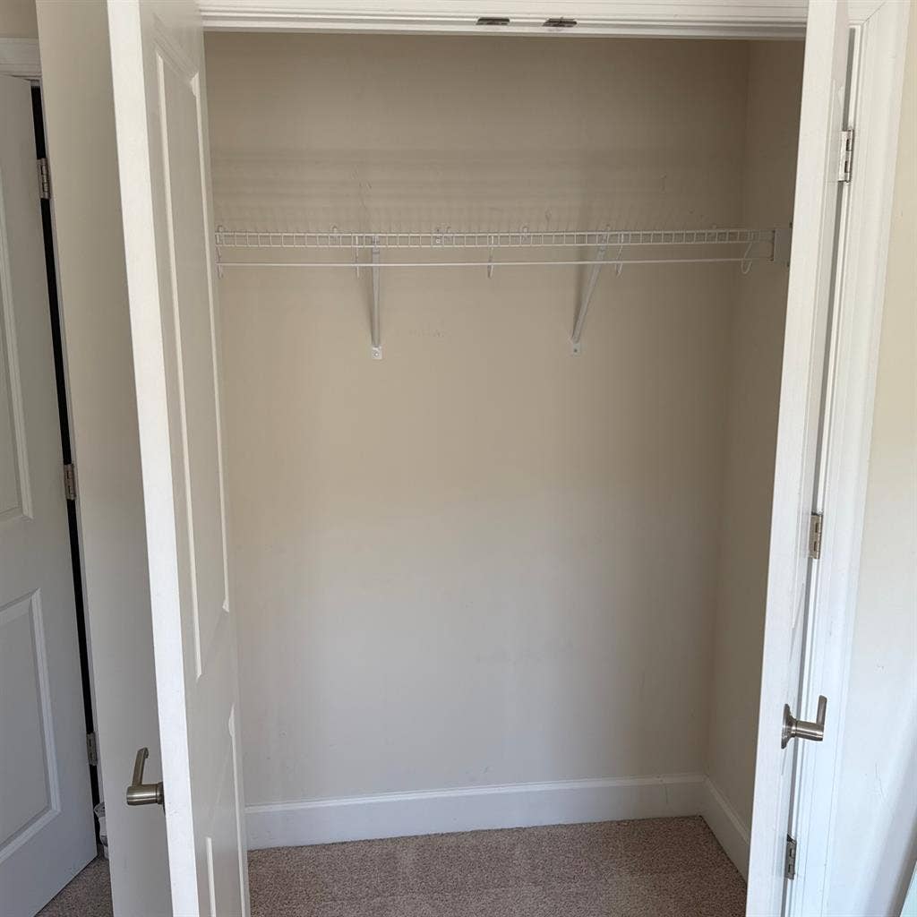 One bedroom with bath, furnish