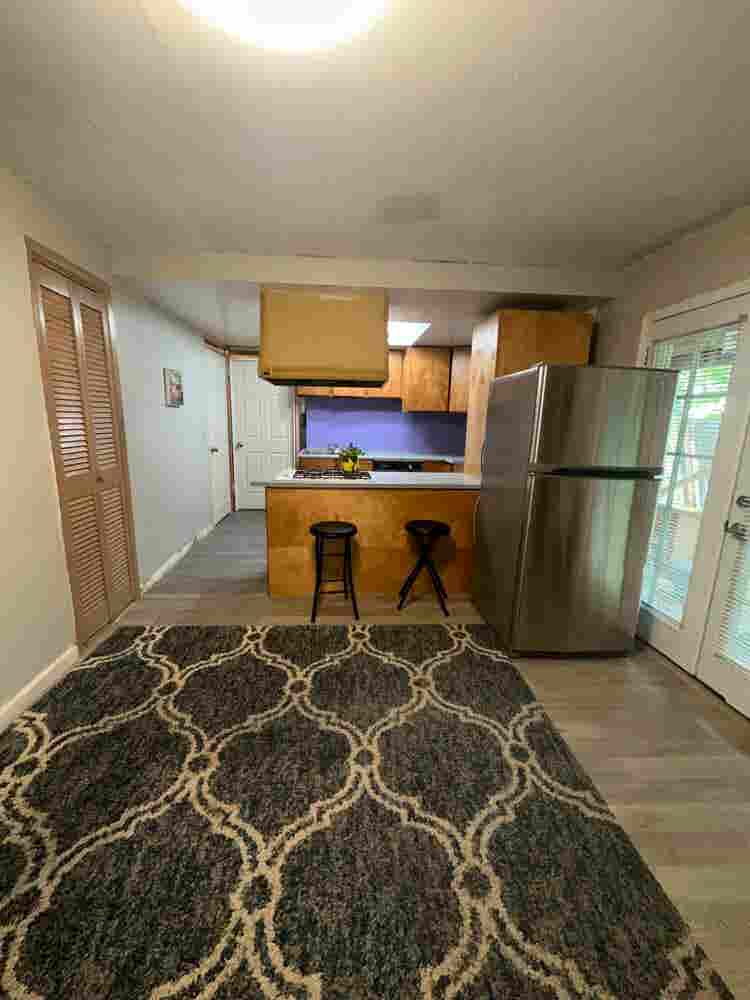 Room for rent in remodeled home