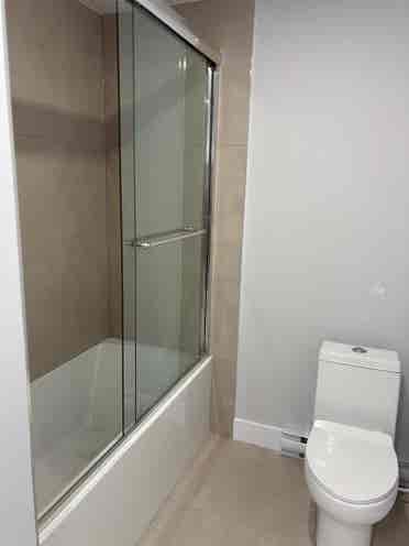2-Bedroom + Den , 1 Bathroom