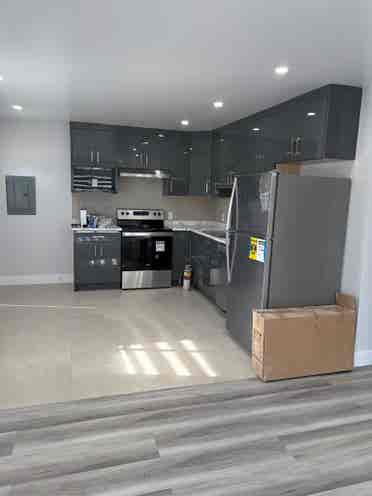 2-Bedroom + Den , 1 Bathroom
