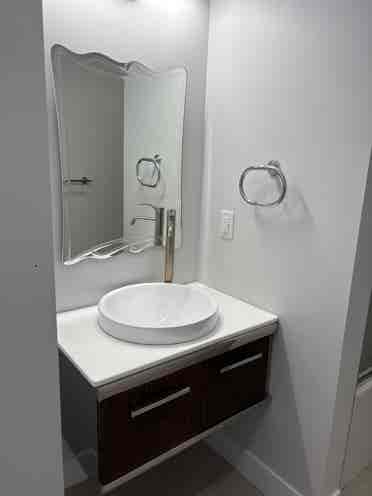 2-Bedroom + Den , 1 Bathroom
