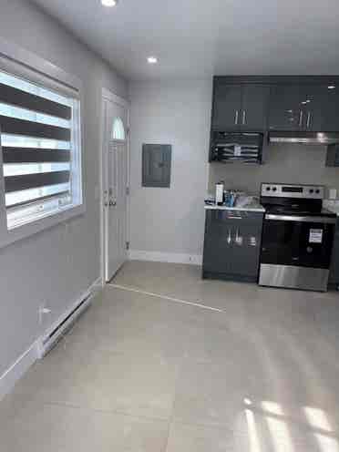 2-Bedroom + Den , 1 Bathroom