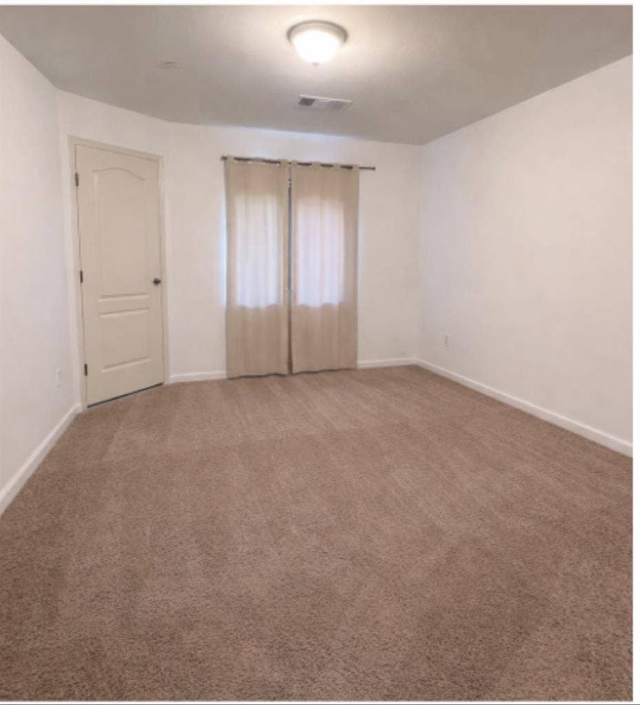 Room for rent.