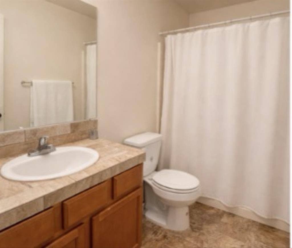 Room for rent.