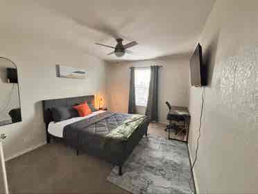 New rooms available!