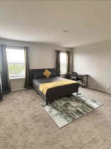 New rooms available!