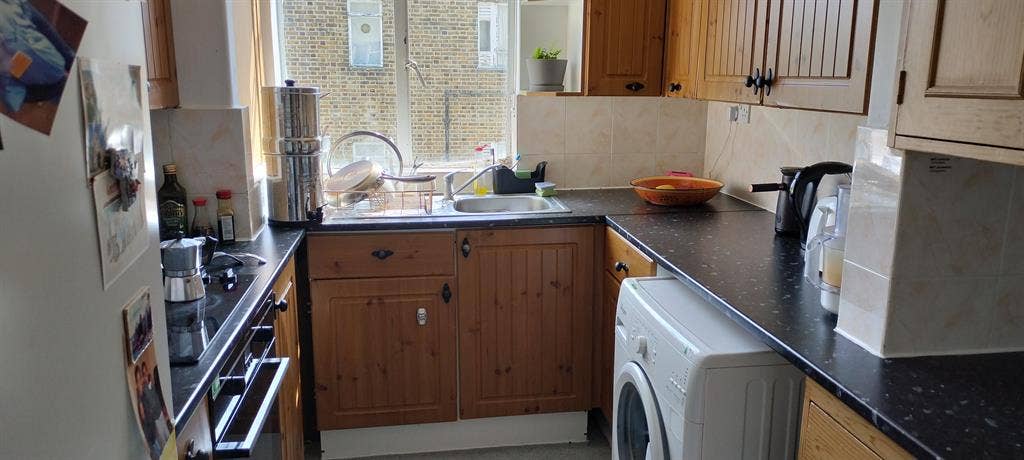 Double room Clapham £ per month