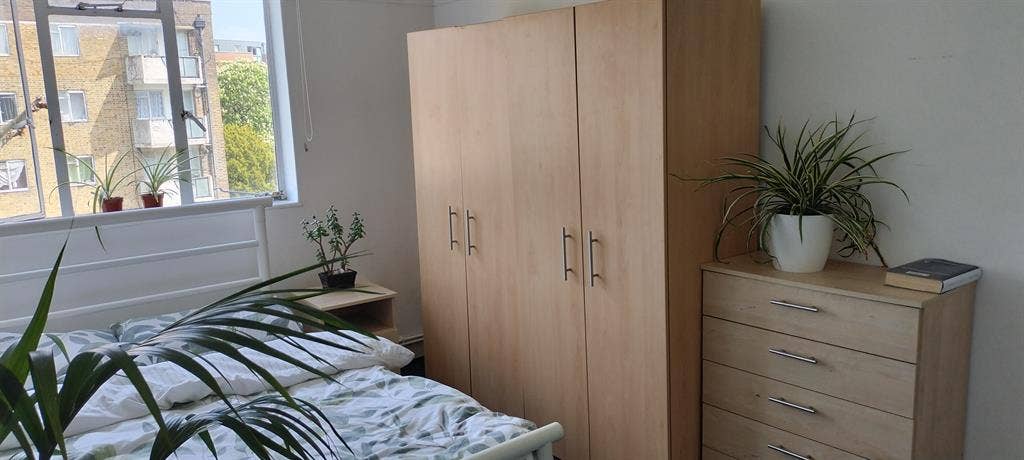 Double room Clapham £ per month