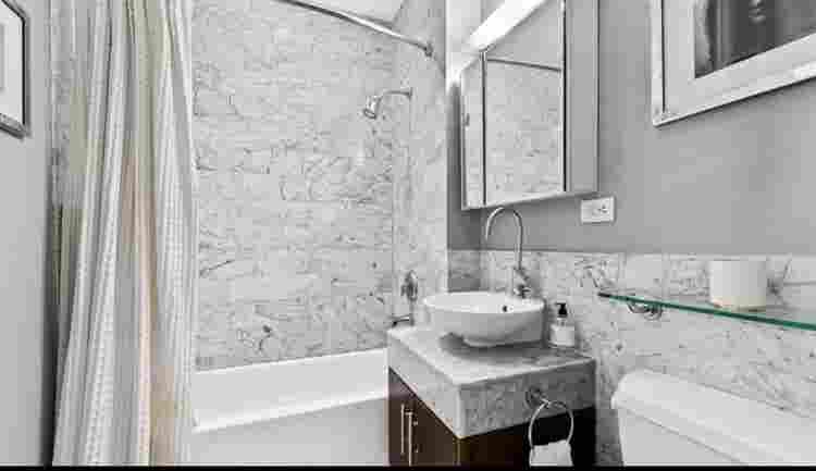 Studio Apt on Wall Street