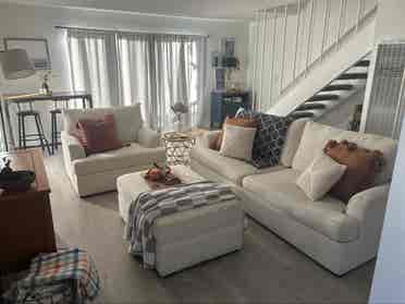 Dana point ocean view apt. Looking