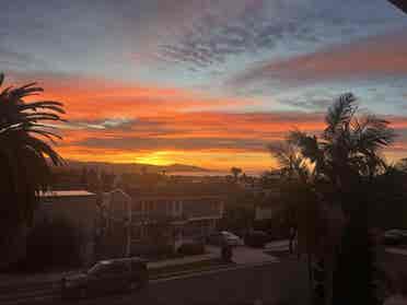 Dana point ocean view apt. Looking