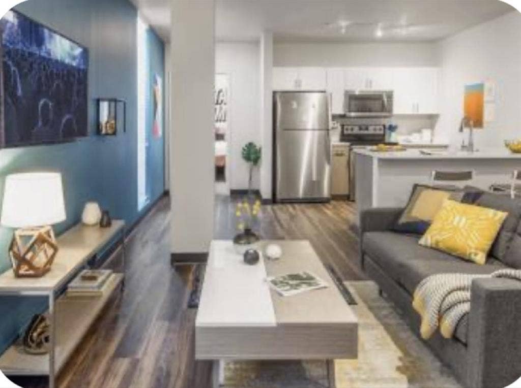 Downtown Apartment Columbia MO