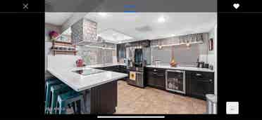 Furnished room with great amenities
