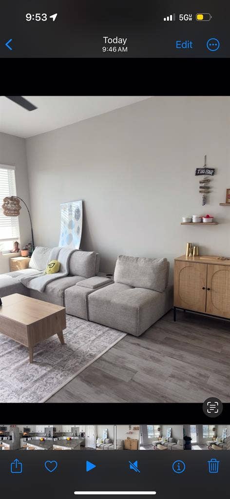 Summer sublease available!