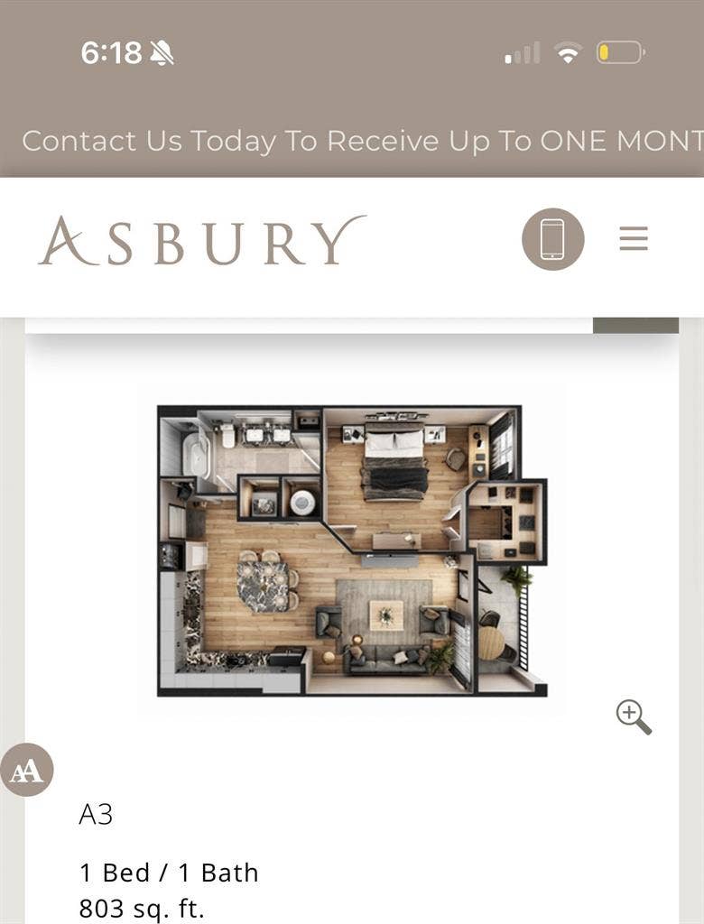 Summer sublease available!