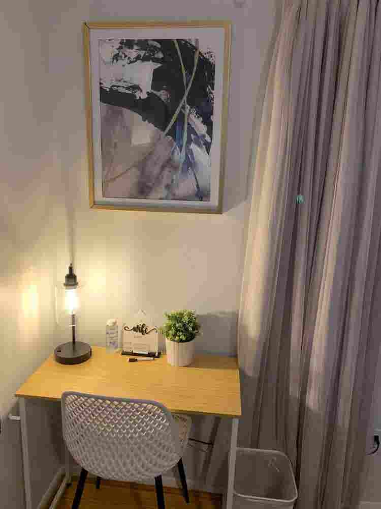Beautiful, Fully Furnished Room