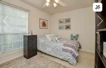 Respectful & career-focused house!
