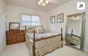 Respectful & career-focused house!