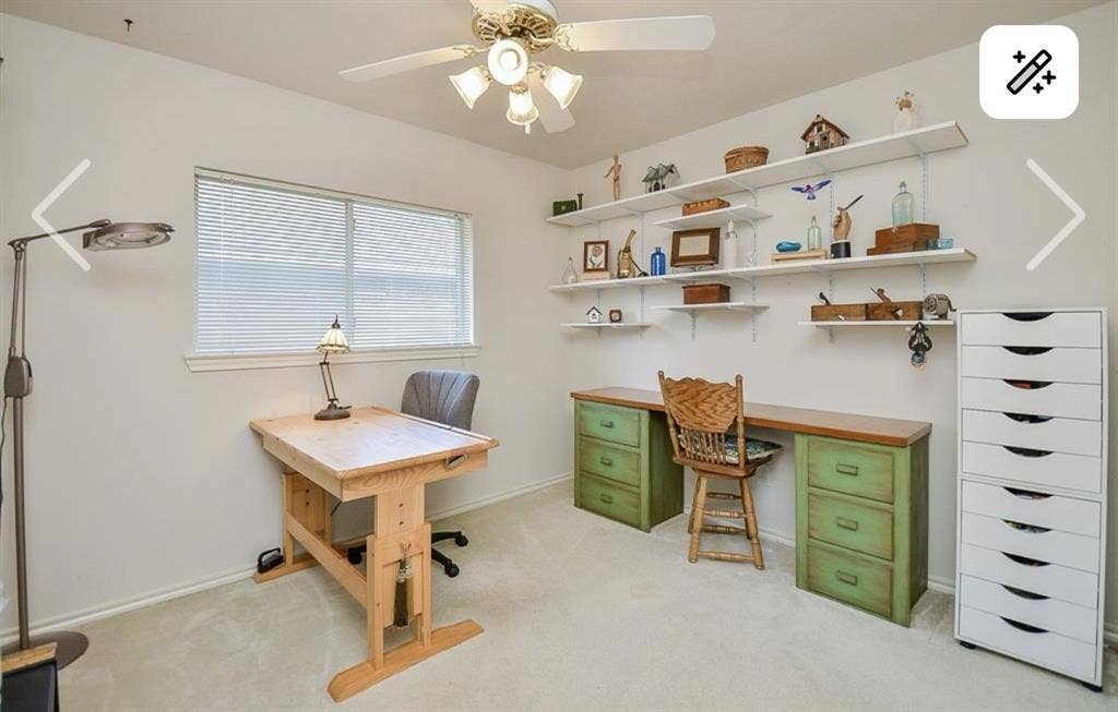 Respectful & career-focused house!