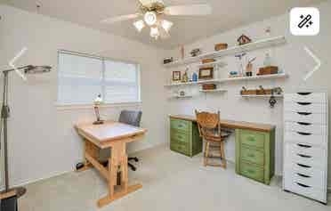 Respectful & career-focused house!
