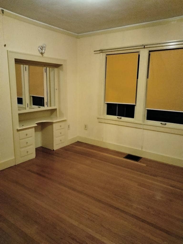 Live in a home, not a room.