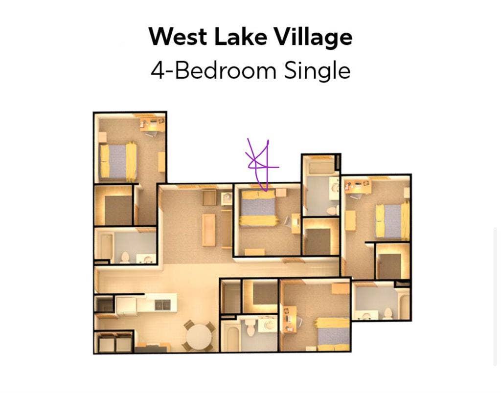 Sublease For the Summer