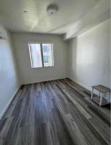 Sunny apartment, month to month