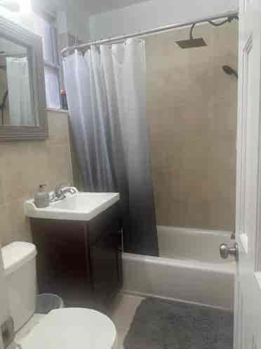 Cozy furnished room