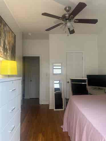 Furnished room