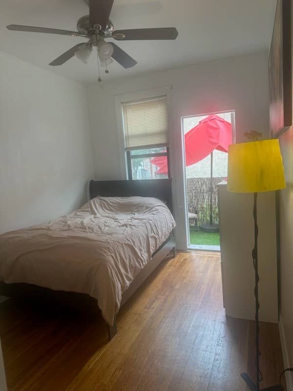 Cozy furnished room