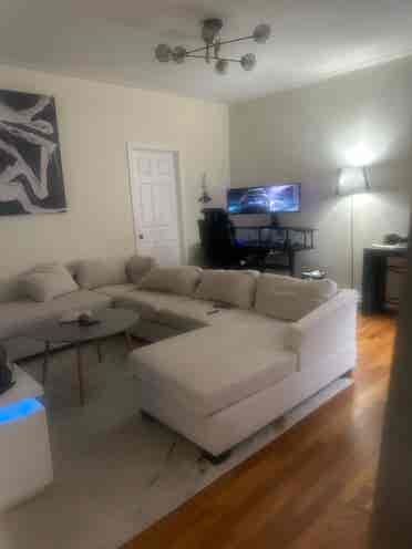 Cozy furnished room