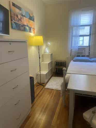 Cozy furnished room