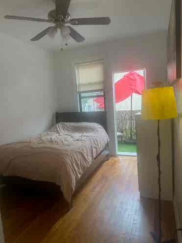 Cozy furnished room