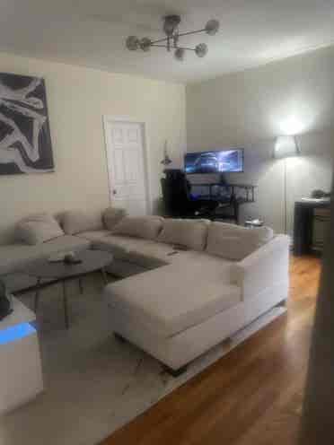 Cozy furnished room