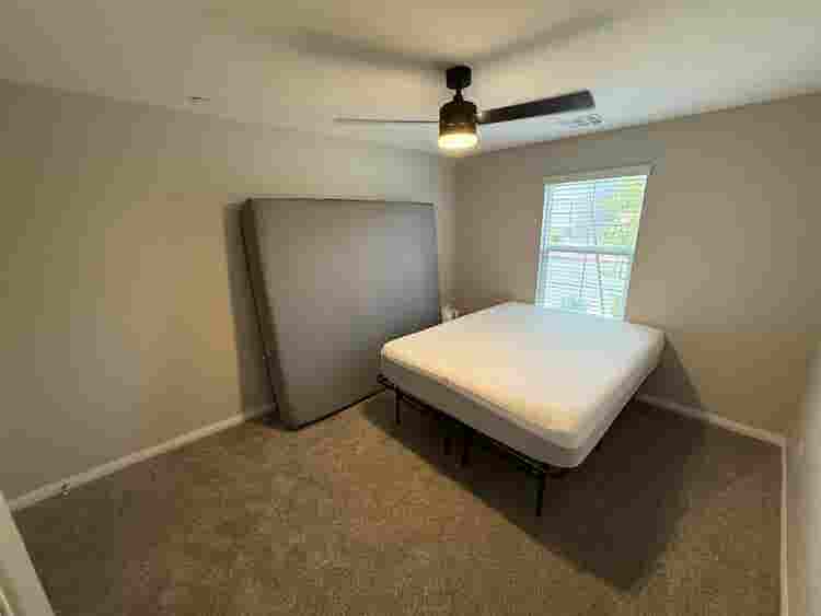 Bedroom in modern 2 story Henderson