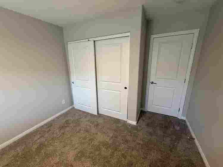 Bedroom in modern 2 story Henderson