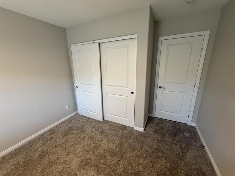 Bedroom in modern 2 story Henderson
