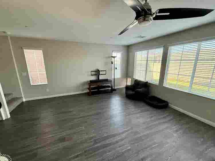 Bedroom in modern 2 story Henderson