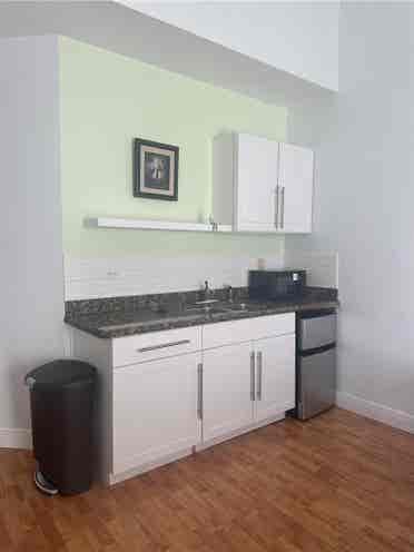 Studio for rent